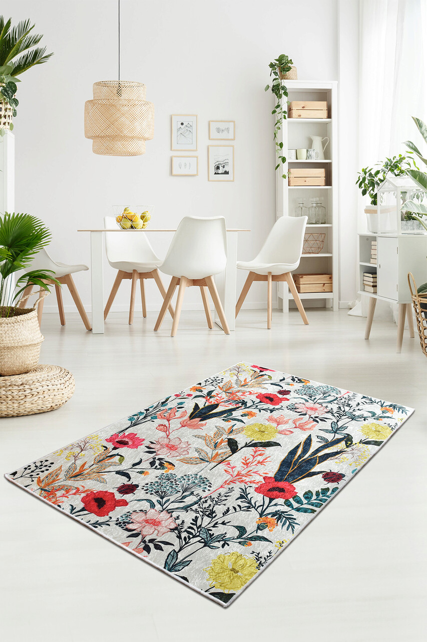 Covor, Derosa, 120x180 cm, Multicolor - imagine 4